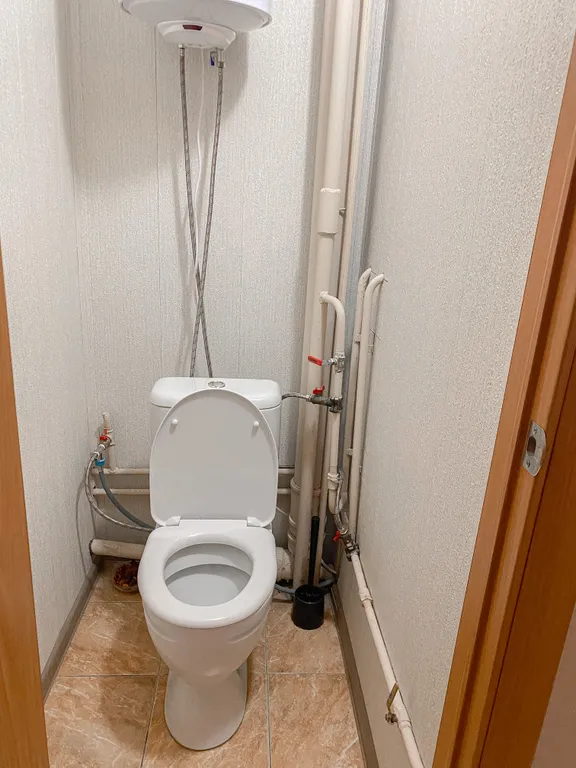 Квартира на озере Тургояк