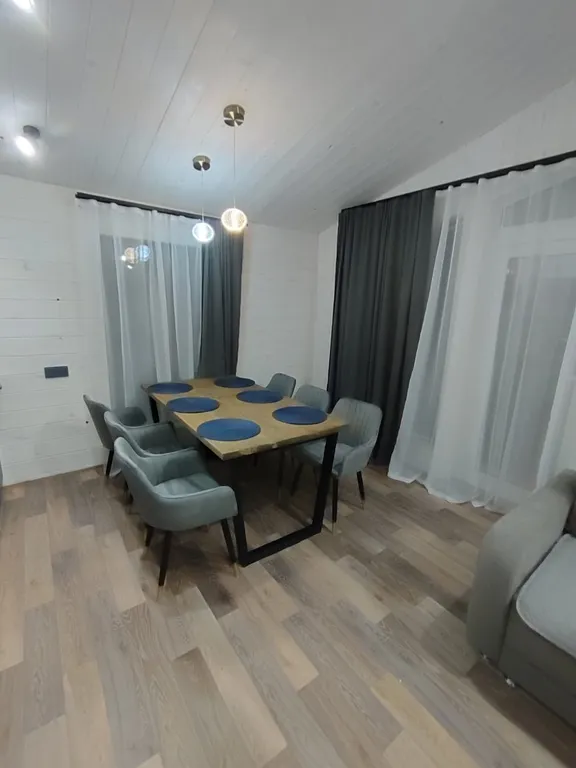 Коттедж Коттедж ForestCamp — Шерегеш