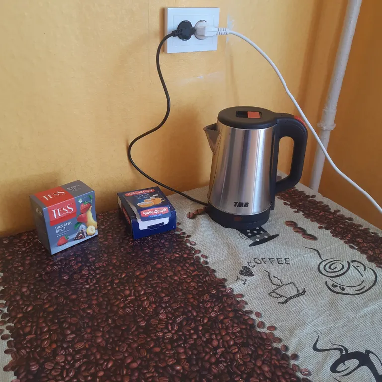 Добрая однушка в центре города