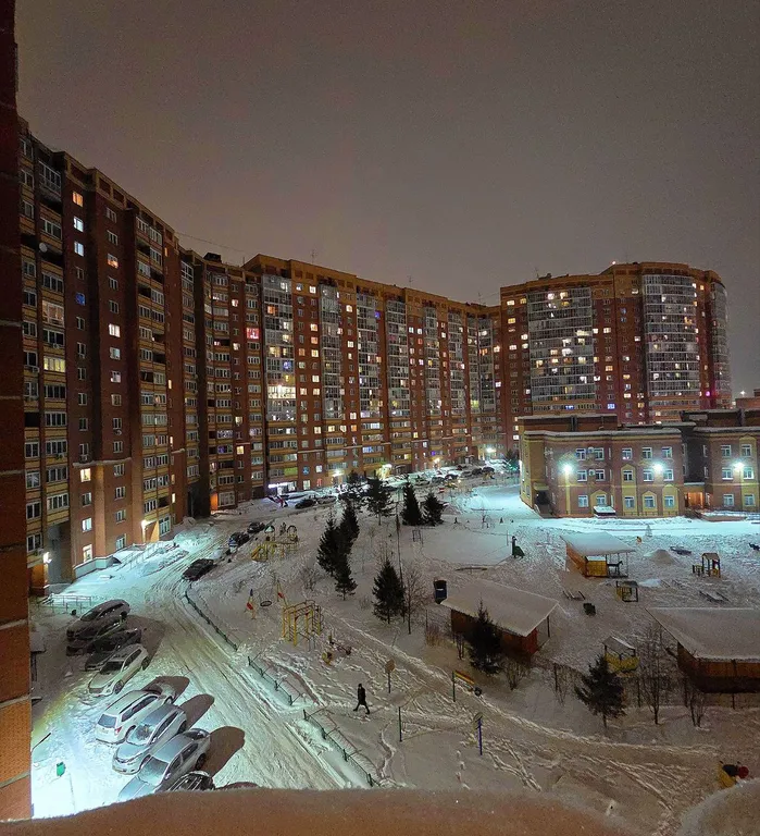 Квартира Квартира Красивая евростудия — Новосибирск