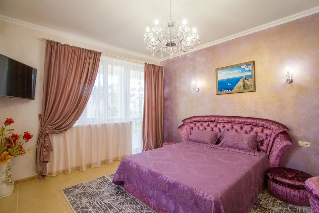 Коттедж Мираж Форос 2 этаж