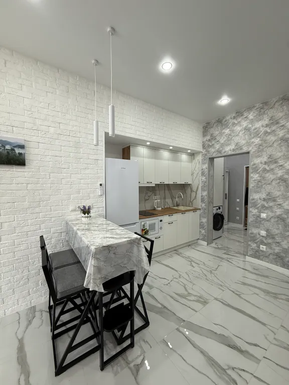 Квартира Квартира Студия Красивые глазки — Лазаревское