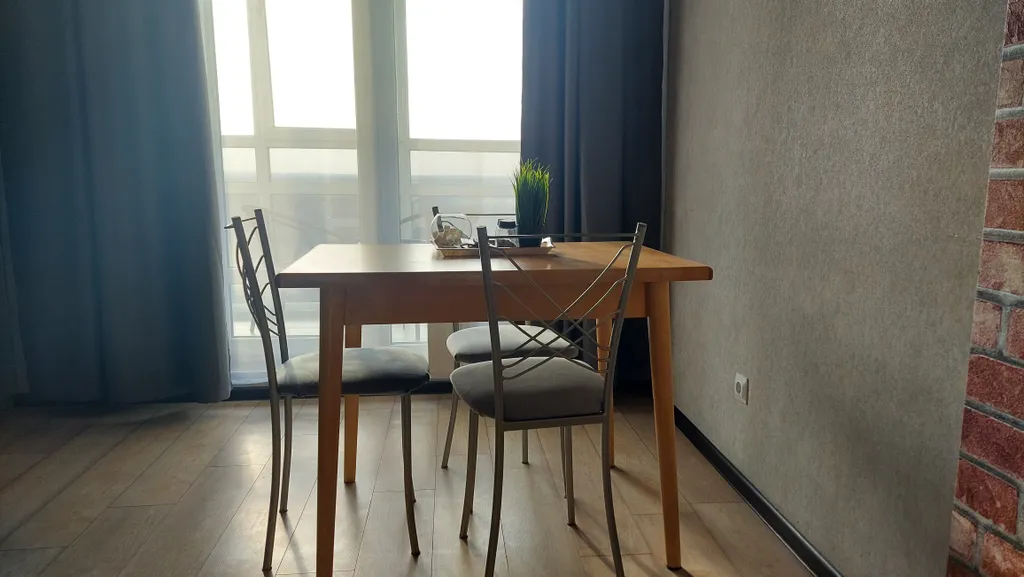 Квартира в ЖК Фамилия в центре