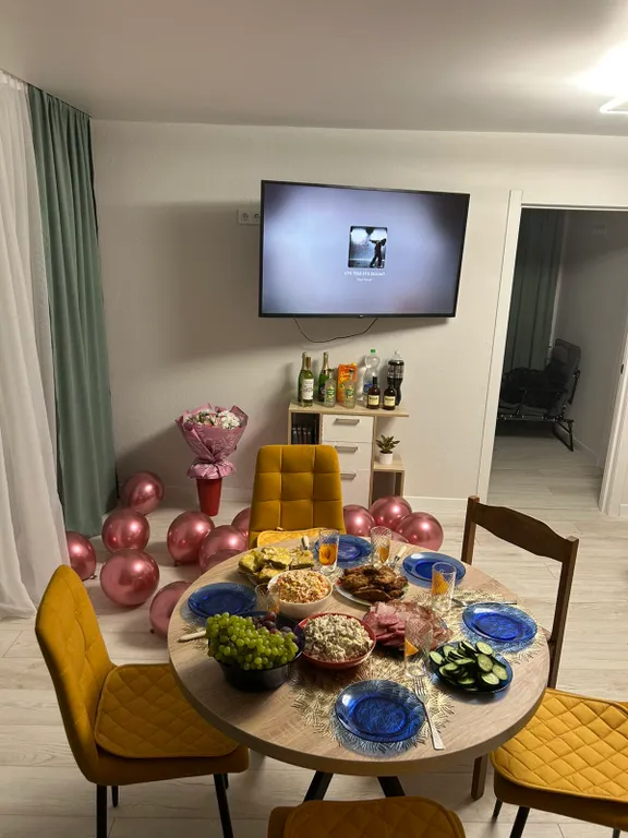 Уютная квартира в историческом центре города