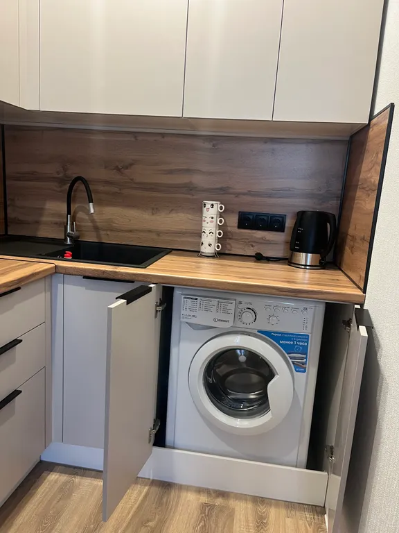 Квартира Современная, стильная квартира в ЖК Дыхание самом чистом районе города — Краснодар