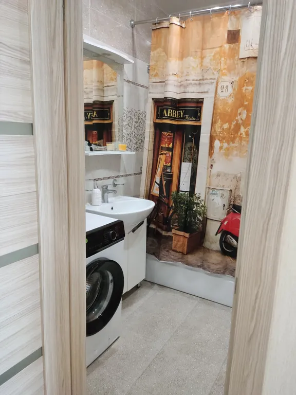 Студия с шикарным видом в самом сердце города Орехово-Зуево