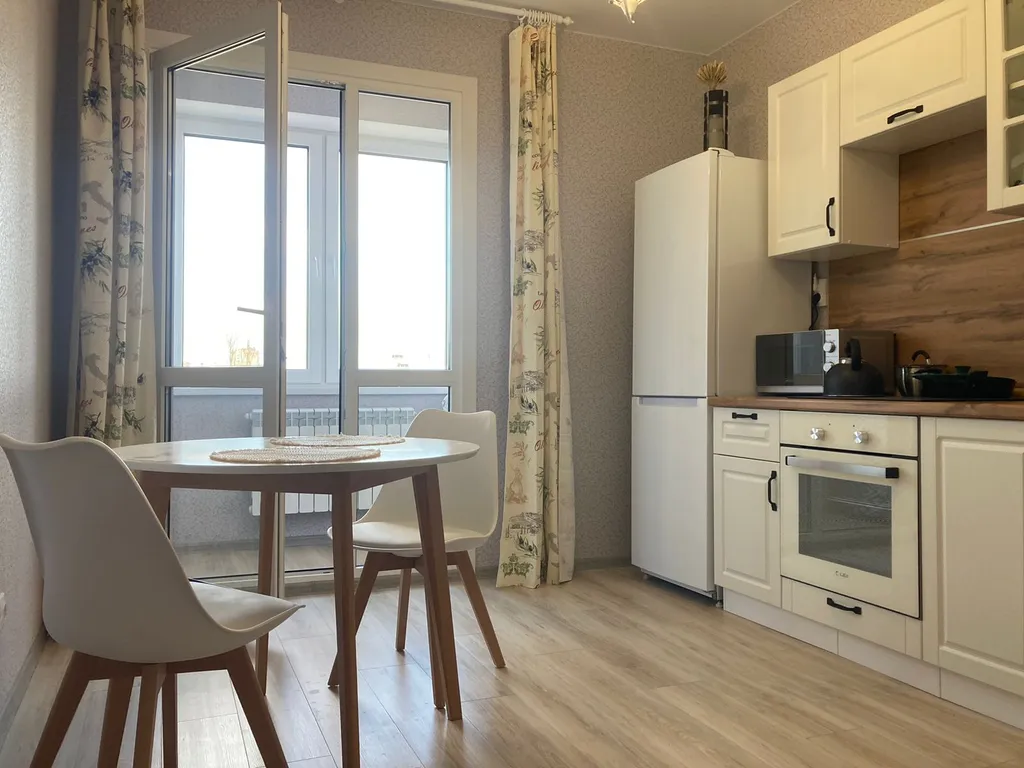 Квартира Новая квартира в пешей доступности от больницы РЖД — Воронеж