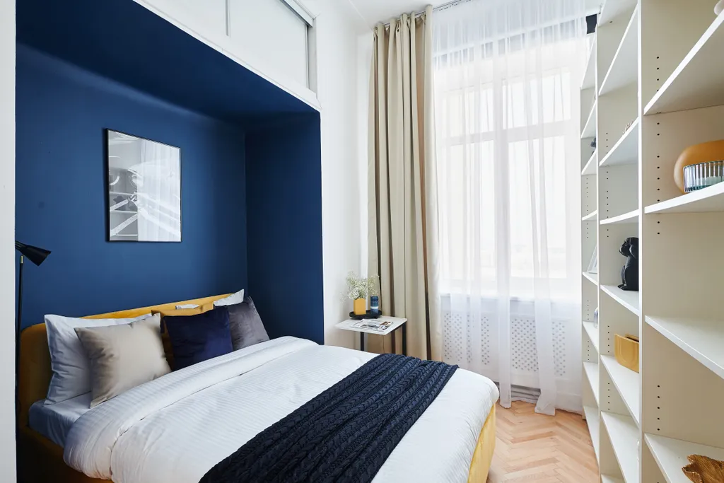 В Доме на Набережной рядом с Кремлем