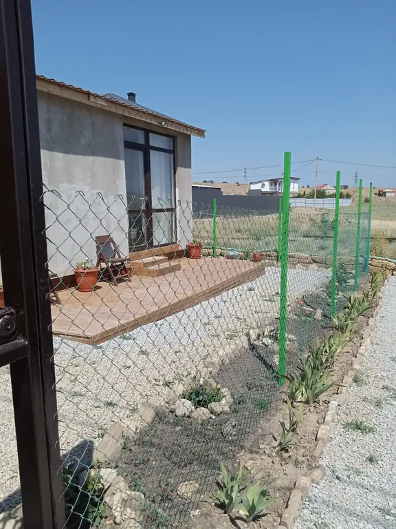 Уютный домик с видом на море в Капсельской бухте