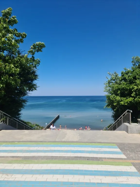 Квартира Уютная квартира у реки Преголя — Калининград