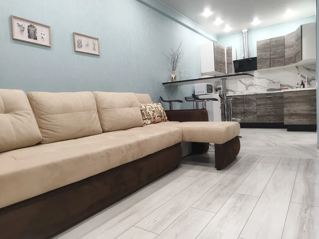 2-комнатная квартира в ЖК Алые паруса