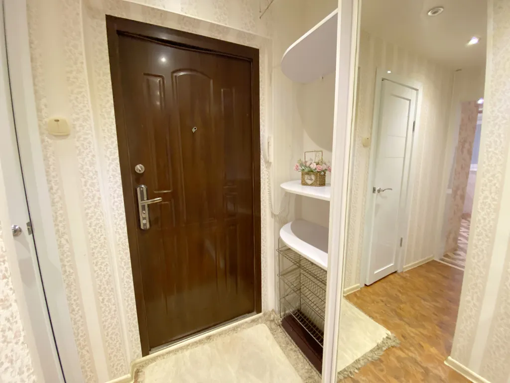 Современная квартира рядом с автовокзалом