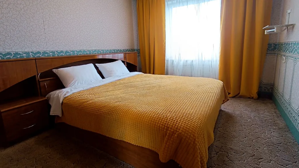 Просторная квартира с видом на залив