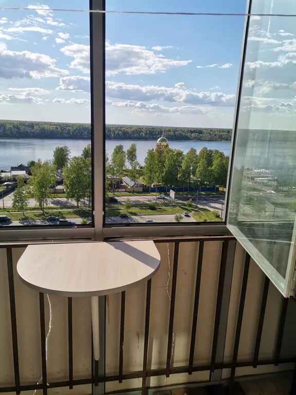 Видовая квартира в центре города — аренда посуточно в Кировск (Ленинградская область)