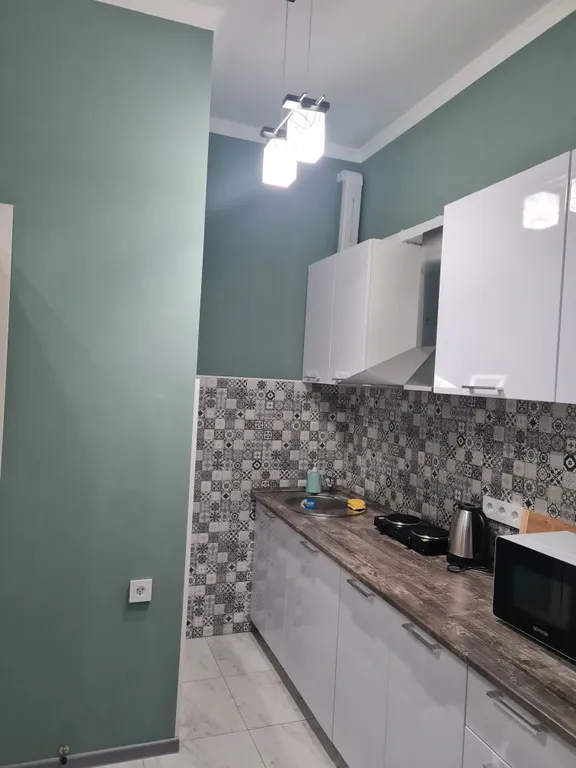 3-комнатная Квартира