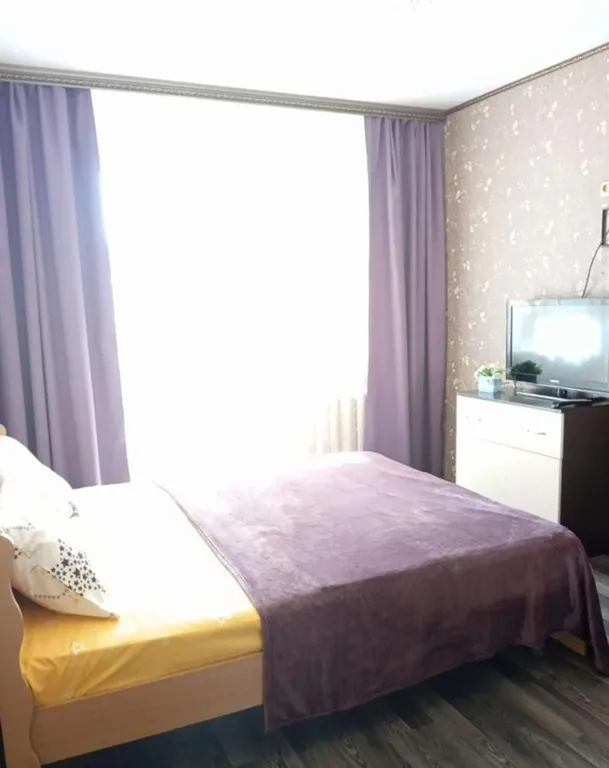 Уютная квартира в индустриальном районе города