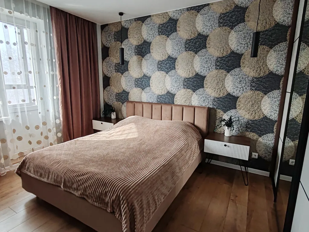 Уютная квартира в центре города