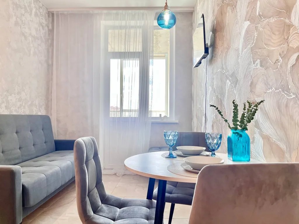 Квартира Толмачёва 15, уютная евродвушка в центре города — аренда посуточно в Пермь