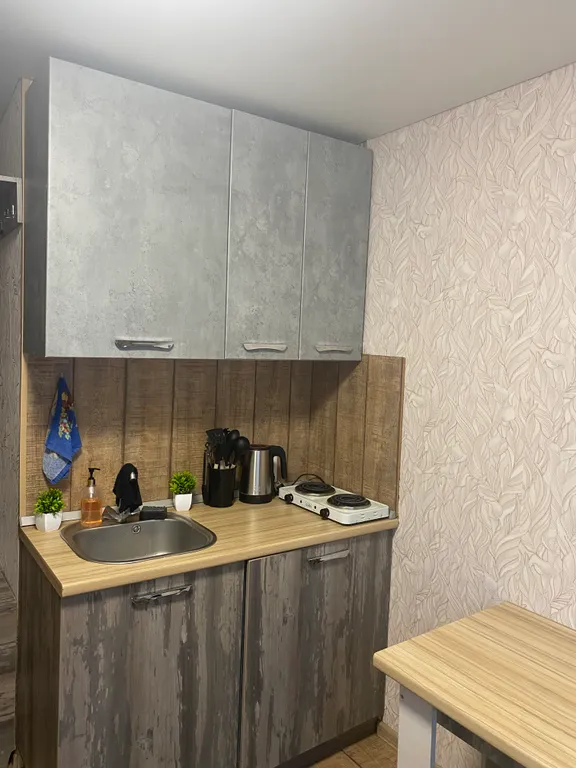 Уютная чистая квартира