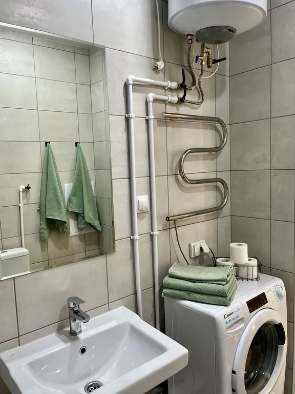 Уютная студия на Парковом, Спорт Холл, отчетные док