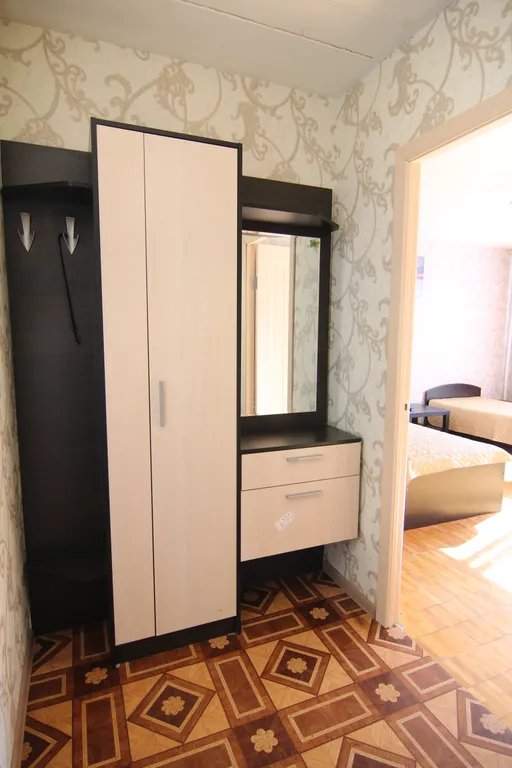 1-комнатная квартира стандарт в спальном районе