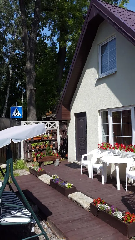 Гостевой домик Листья травы в исторической части города