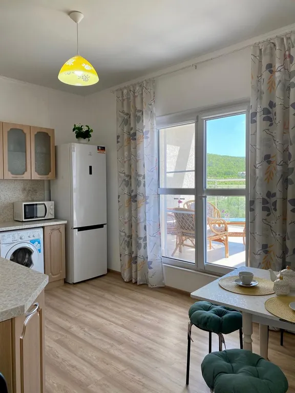 Квартира 2-комнатная квартира с террасой и видом на море ЖК Анаполис — Варваровка