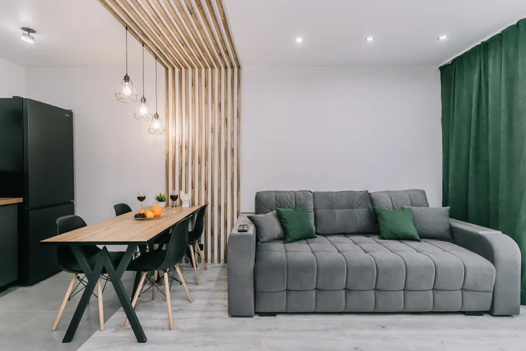 Квартира Уютная квартира с видом на город — Новосибирск