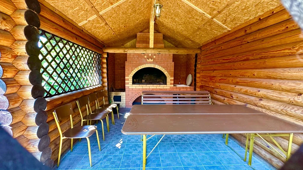 Гостевой дом Любятово в 3 километрах от центра, с баней на дровах