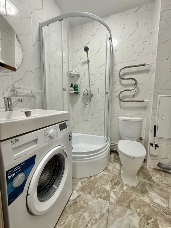 Квартира Уютные апартаменты в спальном районе — Шушары