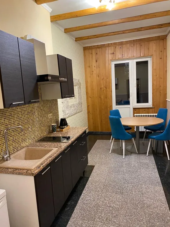 Шикарные апартаменты