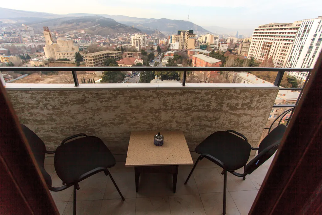 3-комнатная Квартира