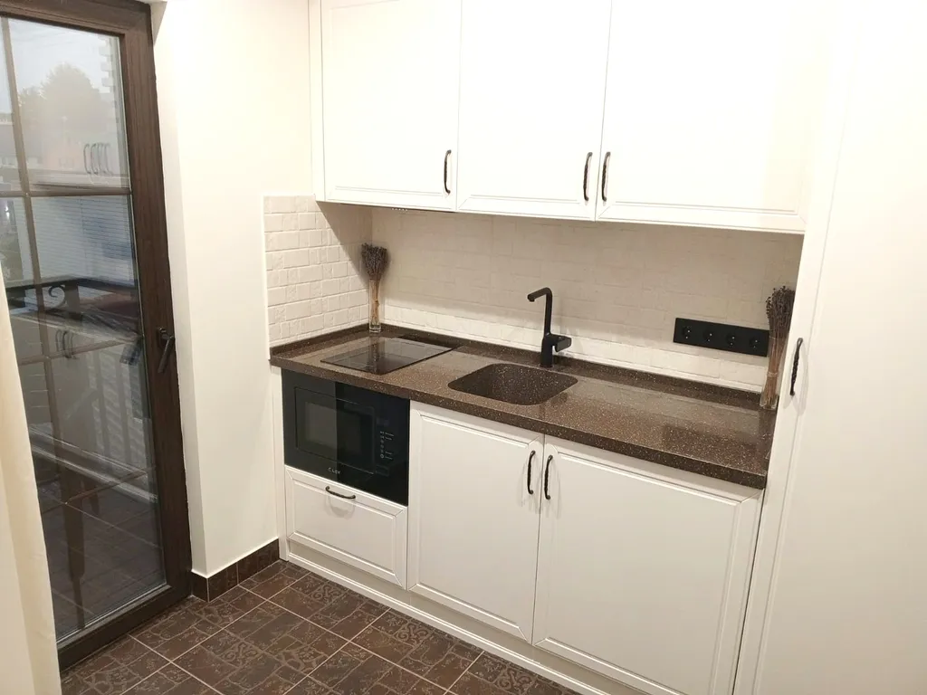 Квартира 1-комнатная Квартира — Адлер