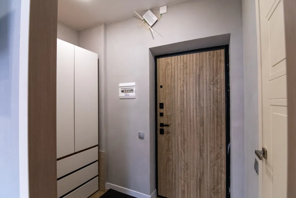 Апартаменты в новом жк на двоих