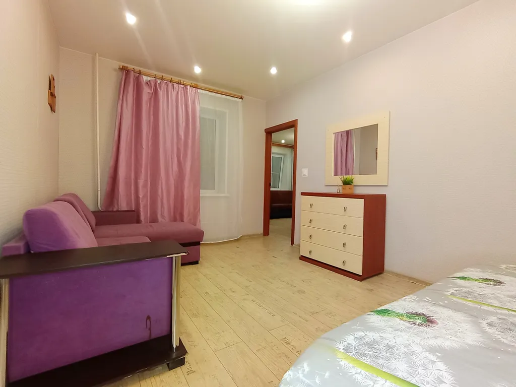 Просторная уютная квартира