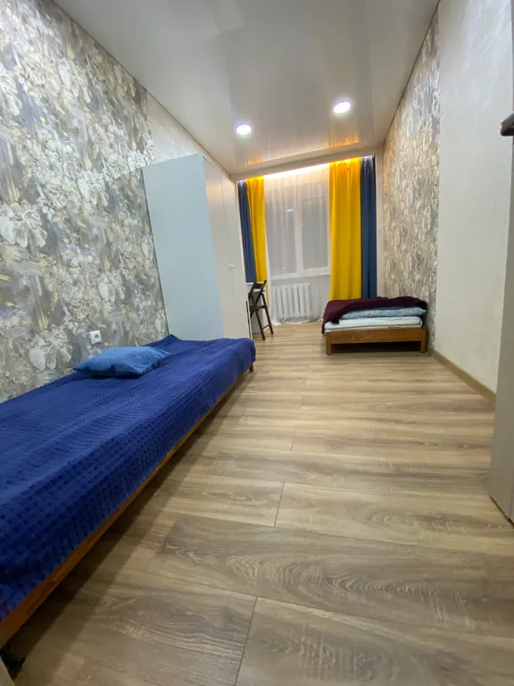 Уютная большая квартира в центре города