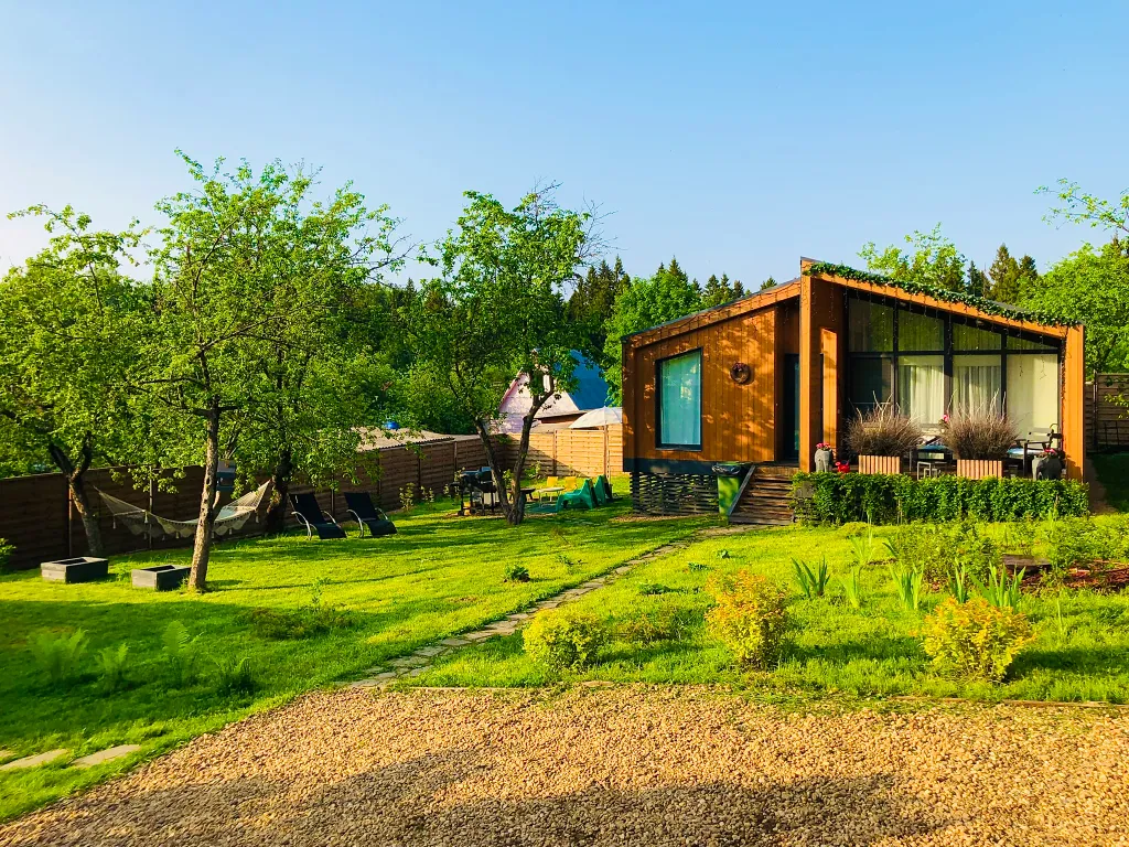 Коттедж Happy elephant house — аренда посуточно в Дмитров