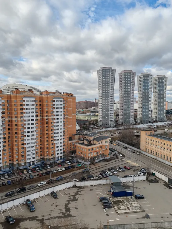 Квартира Большая видовая квартира 75 метров самый центр Москвы — Москва