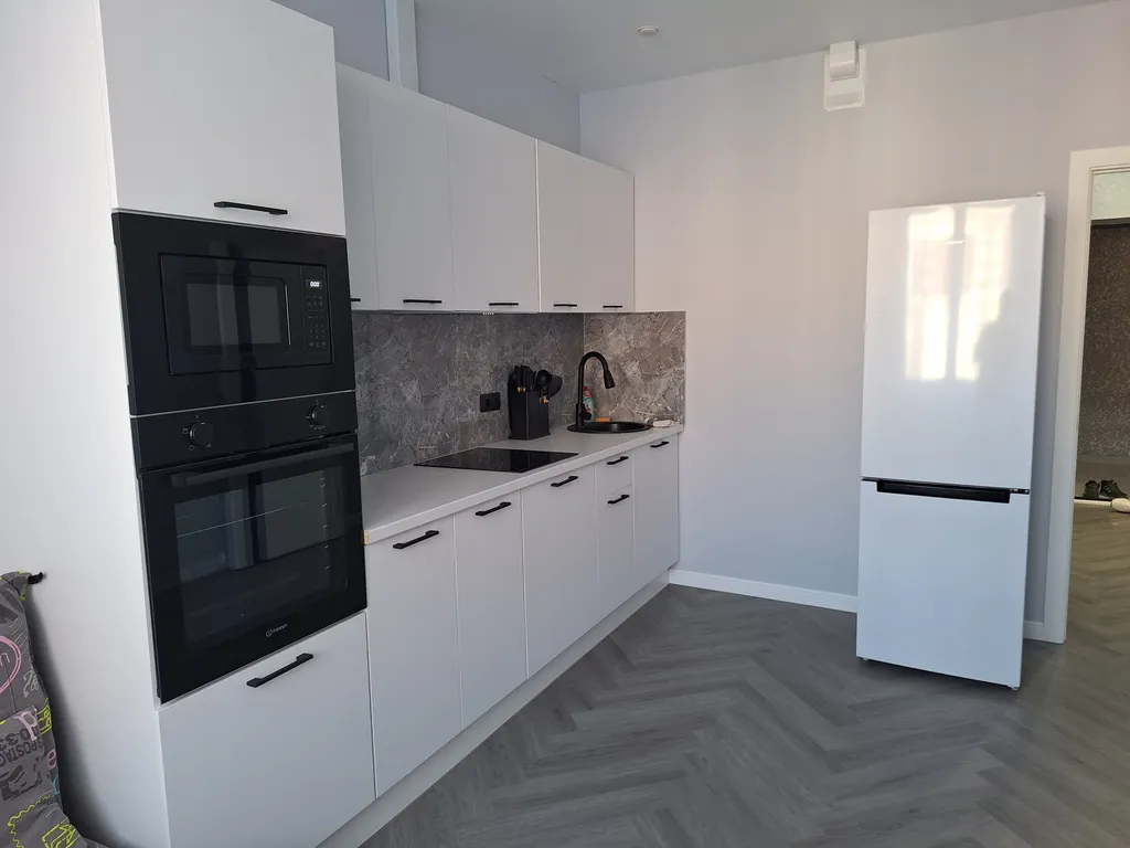 Отличная квартира с шикарным видом на море