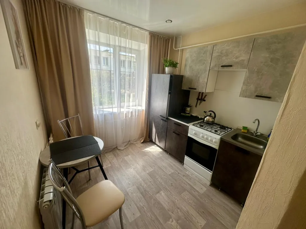 Квартира недалеко от парка Притяжение