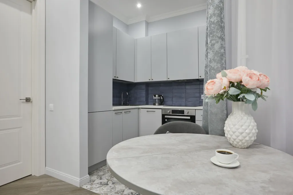 Новый ремонт, центр