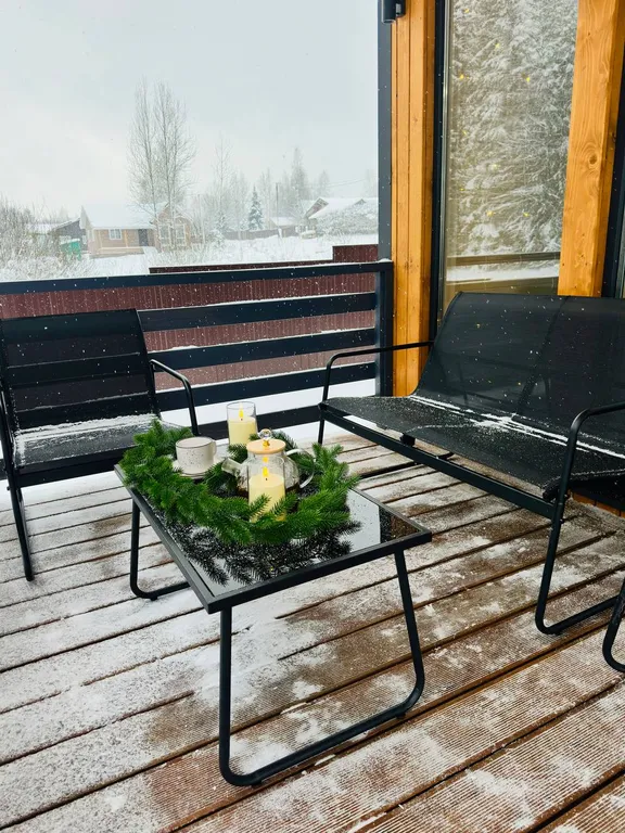 Лесная история