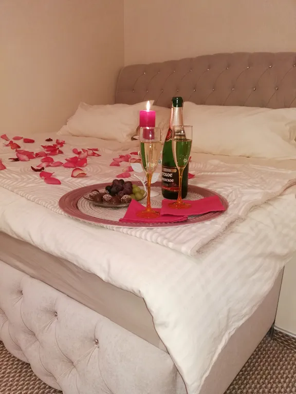 Апартамент-студия Зимняя Вишня