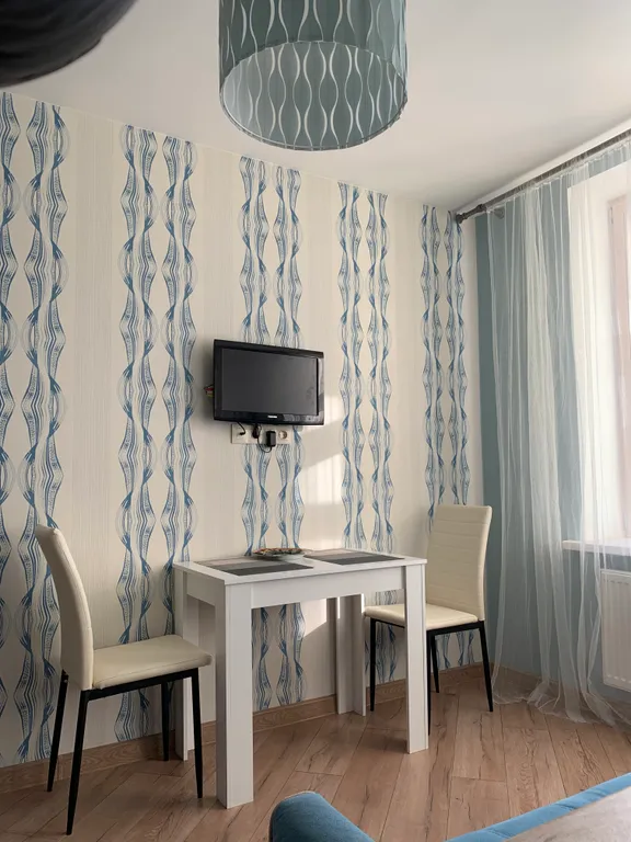 Видовая квартира в ЖК Арт