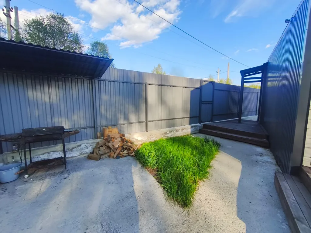 Дом на Увильдах