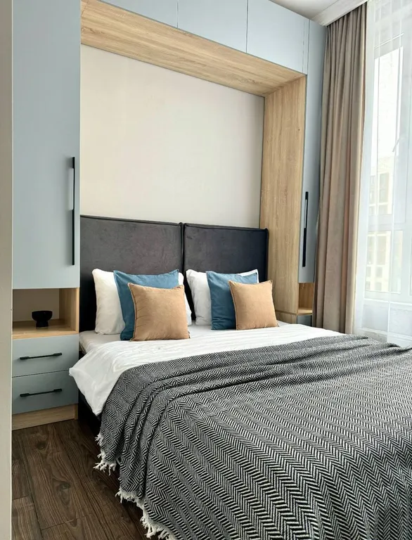 Квартира Sat City J Apartments — аренда посуточно в Астана (Нур-Султан)