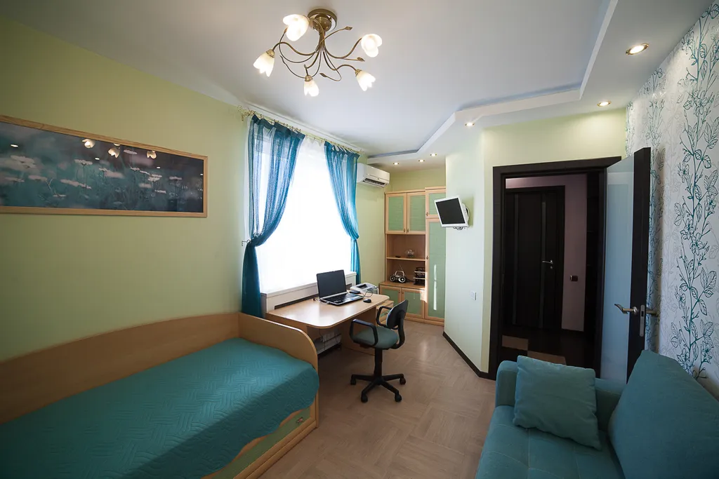 Апартаменты бизнес-класса