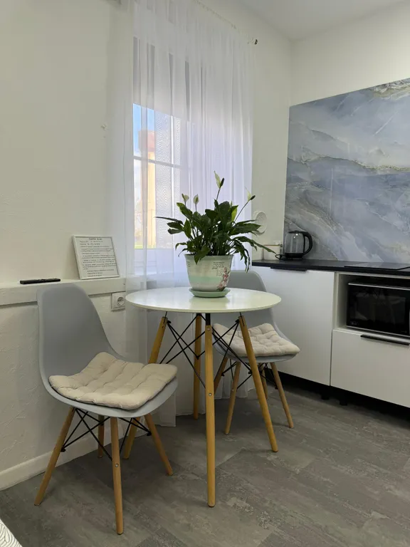 Очаровательная студия с кондиционером