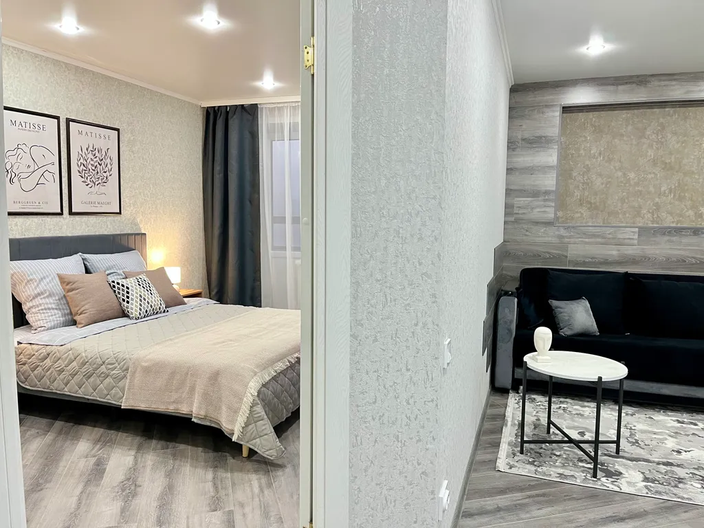 Бесконтактное заселение (микрорайон Центр)