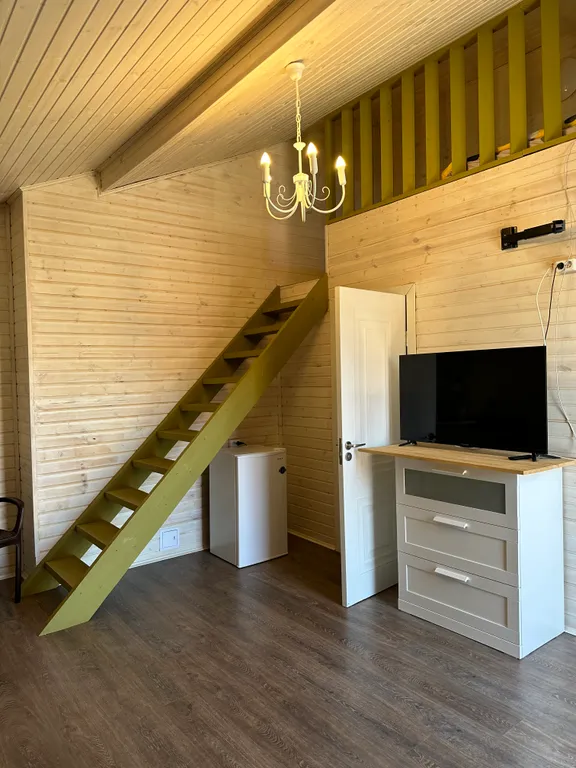 Квартира Квартира Номер со своей мини-кухней — Судак